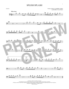 Splish Splash von Bobby Darin (Download) 