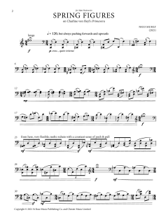 Spring Figures von Nico Muhly (Download) 