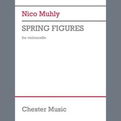Spring Figures von Nico Muhly (Download) 