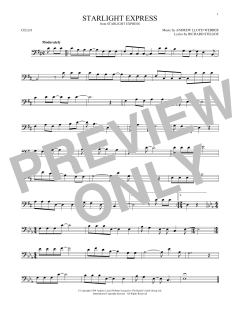 Starlight Express von Richard Stilgoe (Download) 