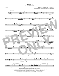 Stars von Claude-Michel Schönberg (Download) 