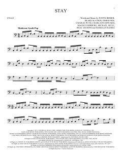 Stay von The Kid LAROI (Download) 