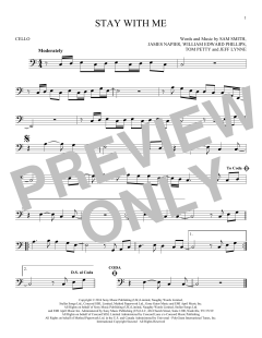 Stay With Me von Sam Smith (Download) 