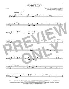 Summertime von DuBose Heyward (Download) 