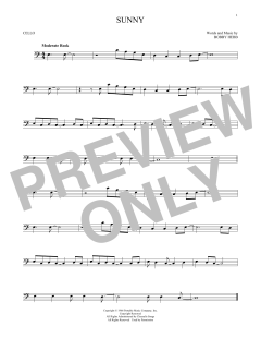 Sunny von Bobby Hebb (Download) 