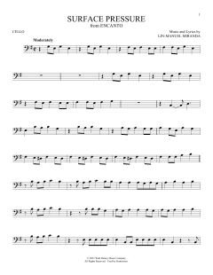 Surface Pressure von Lin-Manuel Miranda (Download) 