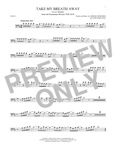 Take My Breath Away von Berlin (Download) 