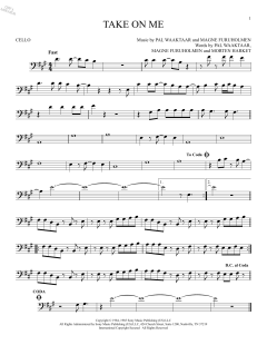 Take On Me von A-HA (Download) 