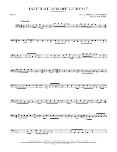 Take That Look Off Your Face von Don Black (Download) 