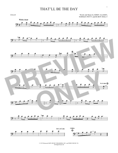 That'll Be The Day von The Crickets (Download) 