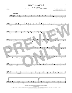 That's Amore von Dean Martin (Download) 