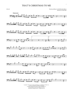 That's Christmas To Me von Pentatonix (Download) 