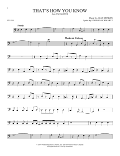 That's How You Know von Amy Adams (Download) 