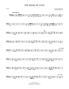 The Book Of Love von Peter Gabriel (Download) 