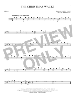 The Christmas Waltz von Frank Sinatra (Download) 