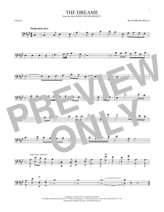 The Dreame von Patrick Doyle (Download) 