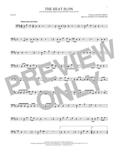 The Heat Is On von Glenn Frey (Download) 