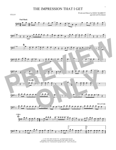 The Impression That I Get von The Mighty Mighty Bosstones (Download) 