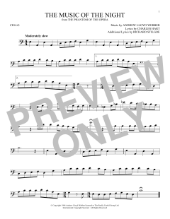 The Music Of The Night von David Cook (Download) 