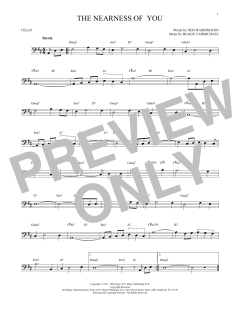 The Nearness Of You von George Shearing (Download) 