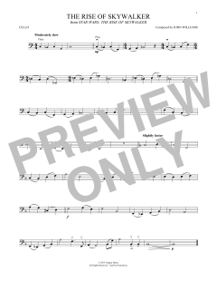 The Rise Of Skywalker von John Williams (Download) 