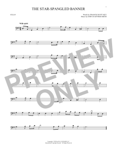 The Star-Spangled Banner von Francis Scott Key (Download) 