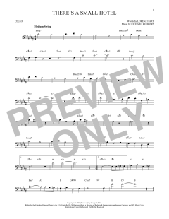 There's A Small Hotel von Ruby Braff (Download) 