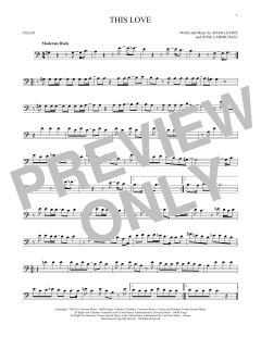 This Love von Maroon 5 (Download) 