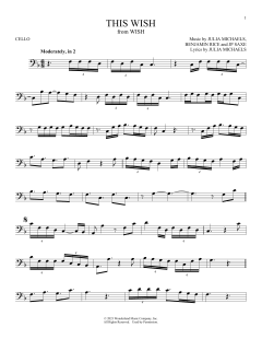 This Wish von Julia Michaels (Download) 