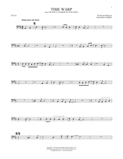 Time Warp von Richard O'Brien (Download) 