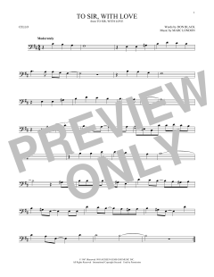 To Sir, With Love von Lulu (Download) 