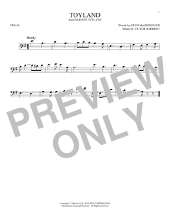 Toyland von Victor Herbert (Download) 