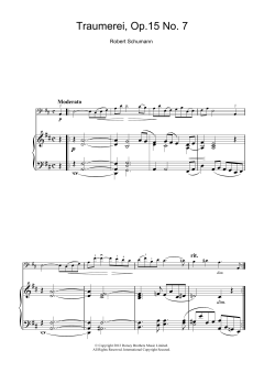 Traumerei Op.15 No.7 (Download) 