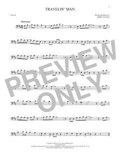 Travelin' Man von Ricky Nelson (Download) 