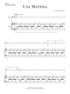 Una Mattina von Ludovico Einaudi (Download) 