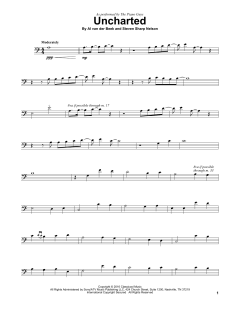 Uncharted von The Piano Guys (Download) 