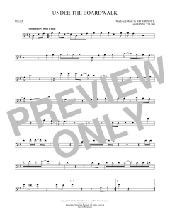 Under The Boardwalk (Download) 