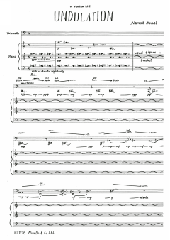 Undulation von Naresh Sohal (Download) 