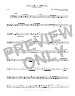 Unexpected Song von Bernadette Peters (Download) 