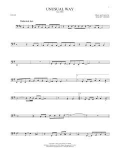 Unusual Way von Linda Eder (Download) 