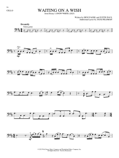 Waiting On A Wish von Jack Feldman (Download) 