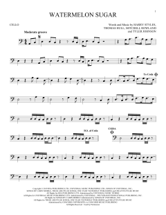 Watermelon Sugar von Harry Styles (Download) 