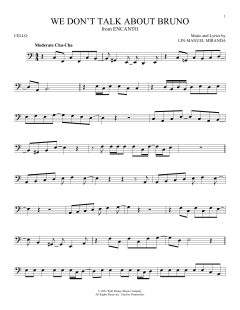We Don't Talk About Bruno von Lin-Manuel Miranda (Download) 