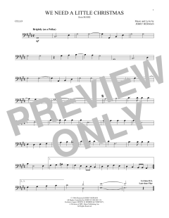 We Need A Little Christmas von Kimberley Locke (Download) 