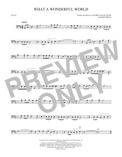 What A Wonderful World von Louis Armstrong (Download) 