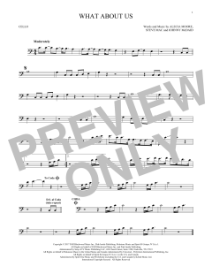 What About Us von Pink (Download) 