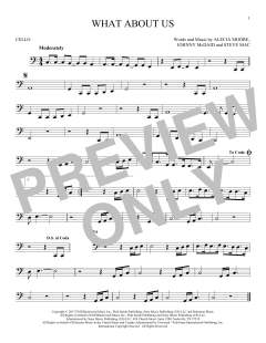 What About Us von Steve Mac (Download) 