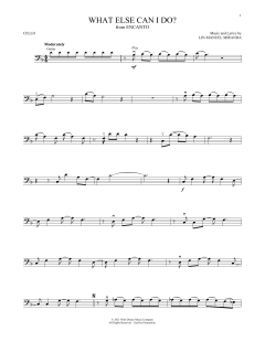 What Else Can I Do? von Miranda Lin-Manuel (Download) 