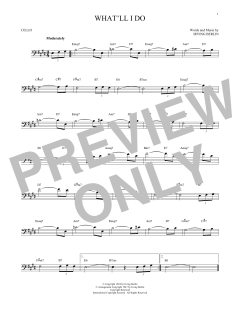 What'll I Do? von Bobby Scott (Download) 