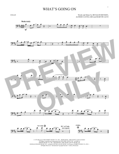 What's Going On von Marvin Gaye (Download) 